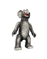 Hedoran Third Son Small Crawling Blue Sofubi Kaiju by