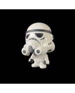 BAPE x Star Wars Stormtrooper Baby Milo Designer Toy
