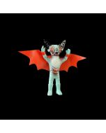 Galaxy Bat Devilman Micro Edition Sofubi by Galaxy People