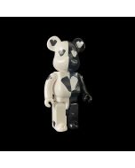 Twelve Bar 400% Bearbrick by Medicom