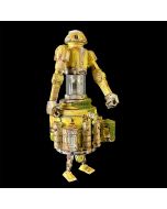 Rotund and Sprog Yellow Set Designer Resin Toy by Cris Rose