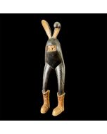 Billy OG Black Wooden Toy by Blamo