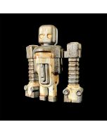 Rostrum Patina Edition Designer Resin Toy by Cris Rose