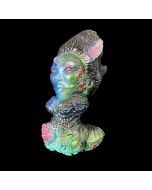 Bride of Frankenmolar Purple Resin Toy MM Toys