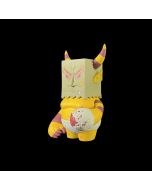 Bumrush Yellow Edition Designer Vinyl Toy by J-ROO