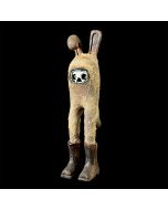 Billy Mummy Edition Designer Wooden Toy by Blamo
