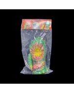Alien Baldak and Mogunezun Janken GID Sofubi Set by Alien Baldak and Mogunezun Janken GID Sofubi Set by