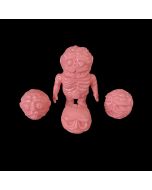 Cadaver Balls Splurrt Pink Production Sample