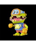 Oswald 13 Tomodachi Vinyl Toy by Cameron Tiede