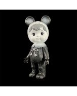 Charmy Chan Ears Black and White - Kodama Toy