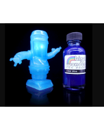 Vinyl Wonder Sofubi Paint - Clear Blue