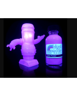 Vinyl Wonder Sofubi Paint - Clear Purple