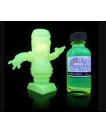 Vinyl Wonder Sofubi Paint - Clear Yellow