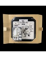 Bambaboss DIY Designer Vinyl Toy by ThreeA