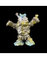 Dorome Clear Painted Sofubi by Cronic