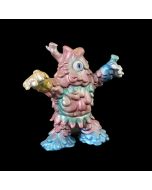 Dorome Pink Painted Sofubi by Cronic