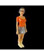 Enid Coleslaw Glamour Doll - Necessaries Toy Foundation