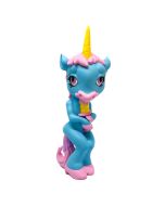 Forlorn Unicorn Blue - Ron English