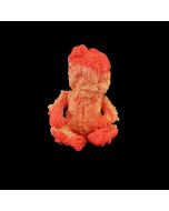 Zombie Staple Baby Vinyl Red Tan Marble by Miscreation Toys