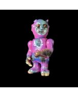 Goburin Purple Edition Sofubi Toy by Dark Matter Toys