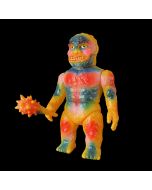 Met Death Golem Yellow Sofubi Toy by Splurrt