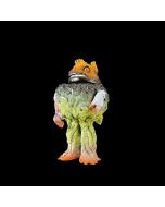 Gunkanjima Kaiju Green Designer Resin - Plaseebo