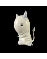 Idle Hands Monotone Edition Designer Vinyl Toy - Toy Tokyo