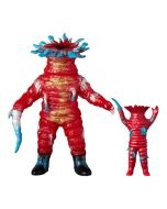 Isoginchak Sea Anemone New Color + Mini Sofubi Set - Medicom