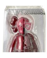 Companion Open Edition Flayed (Pink/red) - Kaws