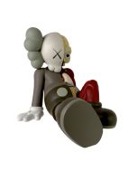 Companion Resting Place Brown/Red Dissected - Kaws