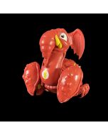 Keel Haul Clegg Red - Craola