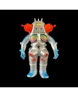 King Joe Metal Silver - Bullmark