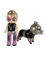 Abyss Tomorrow Queen of Punk Blister Pack - Kiyokawa