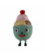 Lil Scoopy Neapolitan Edition Designer Vinyl Toy by Nouar