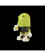 Luey - Drinking Designer Vinyl Toy by Bob Dob