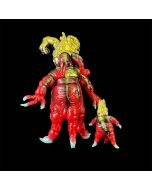 Mandrake Root - Crimson Gold Sofubi by Doktor A