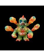 Maverasu Clear Yellow Sofubi by Cronic