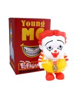 Young MC Designer Vinyl Toy by Ron English