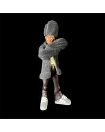 Prince Barry D Vinyl Toy and Tee by Starlight Studios