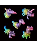 Fossil Pods Electromagnetic Edition - James Groman