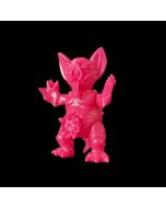 Mini Mockbat Light Pink Sofubi Toy by Unbox Industries