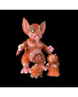 Mockbat Neapolitan Edition Sofubi Toy by Paul Kaiju