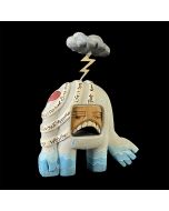 Nimbus Stormy Weather One Off Wooden Toy by Blamo