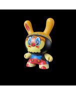No Strings on Me Dunny Designer Toy by WuzOne