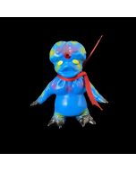 Nougaki Blue Sofubi by Cronic