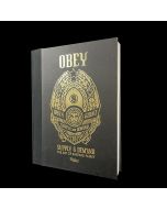 OBEY: Supply and Demand 20th Anniversary Signed by Ginko Press