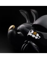 Oop & Aw! Blackout Edition Designer Vinyl Toy by Coarse