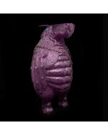 Paborasu Purple Glitter - Monstock