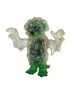 Blobpus Dokugan Clear with Guts Green