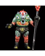 Solstice Pollen Kaiser Sofubi Paint Sample by Paul Kaiju